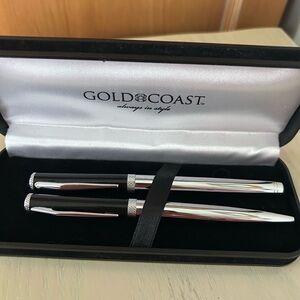 Goldcoast pen set